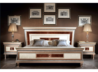 Bed Upholstery Design Double Hotel Beds Sleep Room 180x200cm arredoclassic