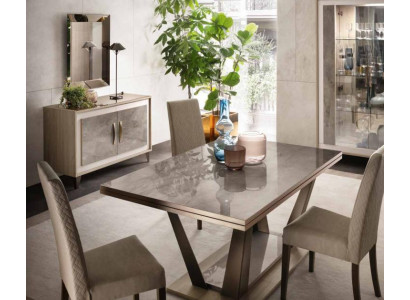 Complete Set Dining table 4 Chairs Dining room Ess Group Suite Table Tables 5pcs