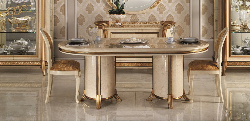 Design Dining table Wood Table Modern Dining Tables Furniture 200x110 cm Tables Wood new