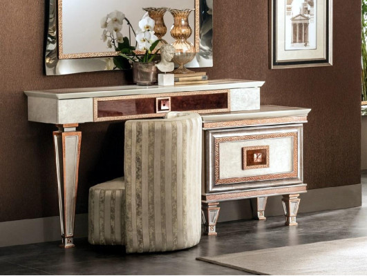 Designer Consoles Dressing table Cosmetics Table Mirror Chest of drawers Hairdressing Tables new