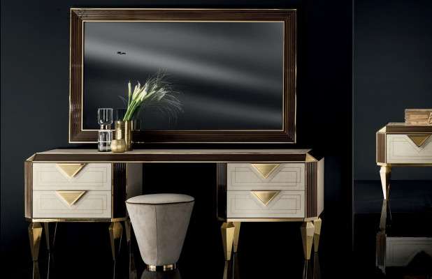 Consoles Table Dressing table Schmink Tables Console arredoclassic Sideboard Wood
