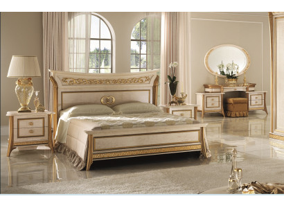 Designer Upholstered bed Bed Beds Wooden bed Double bed Marriage bed Designer bed new