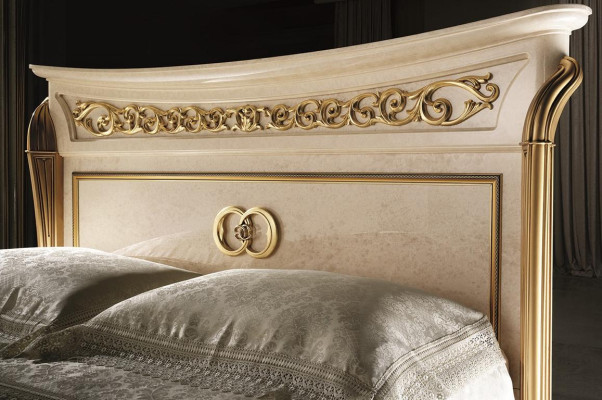 Designer Upholstered bed Bed Beds Wooden bed Double bed Marriage bed Designer bed new