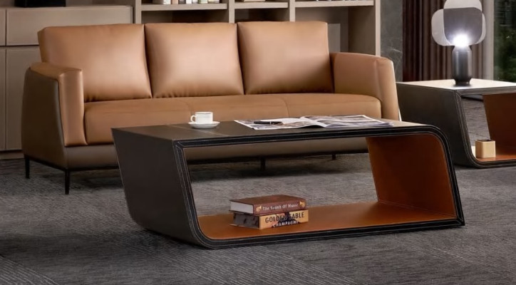 Armchair Leather TV Couch 1 Seater Sofa Relax Luxury Upholstery Couch
