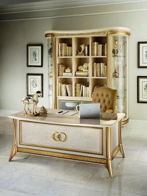 Design Table Desk Desks Office Office Chef Tables arredoclassic