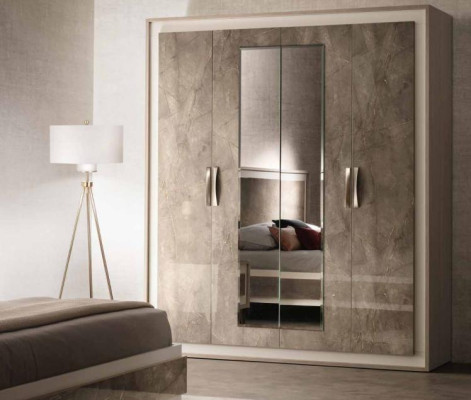Luxury Clothes Wardrobe Clothes Cabinets Living Cabinets Italian Wood Furniture
