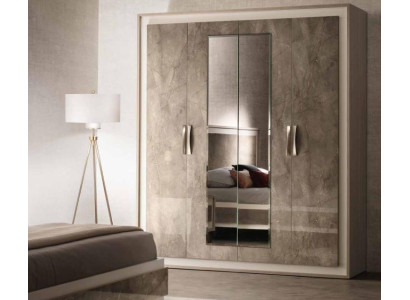 Luxury Clothes Wardrobe Clothes Cabinets Living Cabinets Italian Wood Furniture