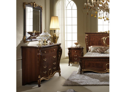 Design Chest of drawers Wardrobe Luxury Chests of drawers Shelves Console Furniture Sideboard Antique Style