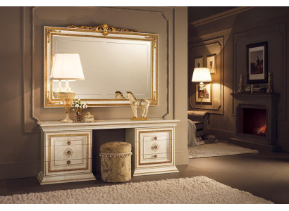 Designer Consoles Dressing table Cosmetics Table Chest of drawers arredoclassic Wood Furniture