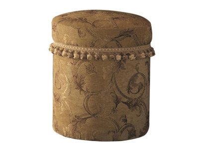 Stool Designer Luxury Stool Upholstery Seat Textile Relax Side Sofa Bench seat