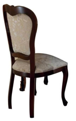 Designer Chair Luxury Armchair Upholstery Chairs 1x Armchair Living Dining Room Textile