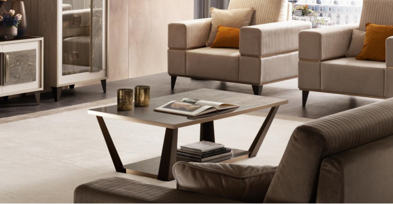 Coffee table Table Side table Living room Tables Sofa Coffee table arredoclassic