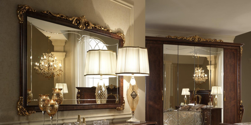 Wall mirror Decoration Furniture Living InteriorFurnishings Wall Mirror Coat rack new