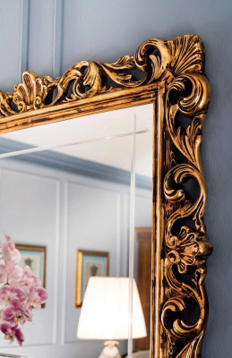 Classic r Design Mirror Italian Furniture Wall mirror Glass arredoclassic new