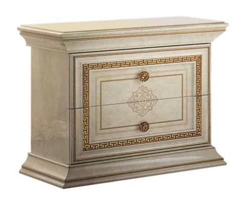 Classic r Nightstand Bedside table Furniture Console Shelf Bedroom Furniture new