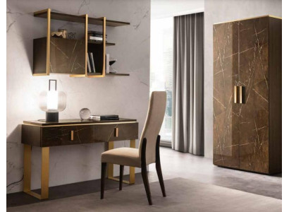 Italian Furniture Desk Table Computer Secretary Office Tables Furnishings
