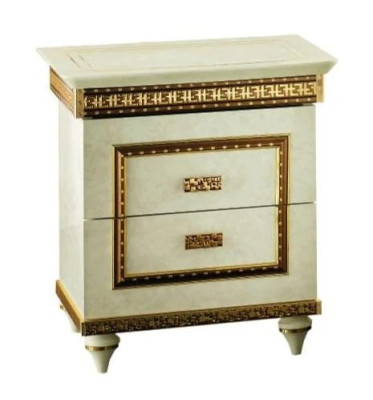 Design Bedside table Console Side Tables Sleep Room Wood Consoles Luxury new