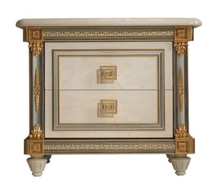 Design Night Table Side Console Sleep Room Luxury Consoles Tables Italy