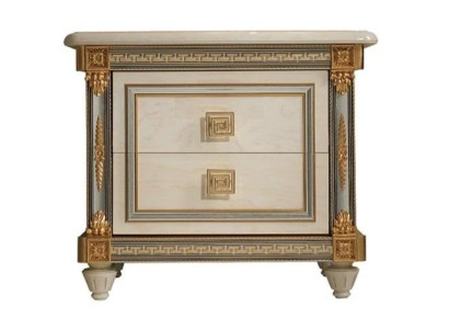 Design Night Table Side Console Sleep Room Luxury Consoles Tables Italy