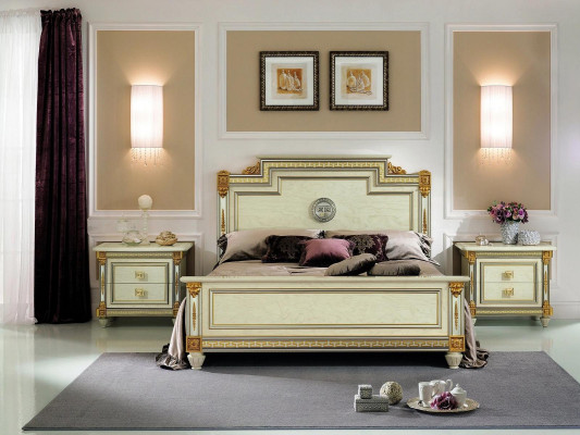 Design Night Table Side Console Sleep Room Luxury Consoles Tables Italy