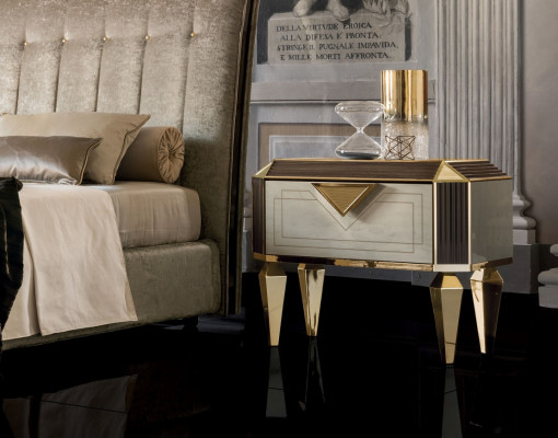 Design Night Table Original Tables Console Side Bedroom Luxury Consoles
