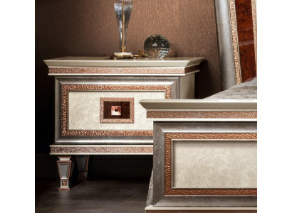 Designer Bedside table Real Wood Bedside tables Tables Side Bedroom Luxury