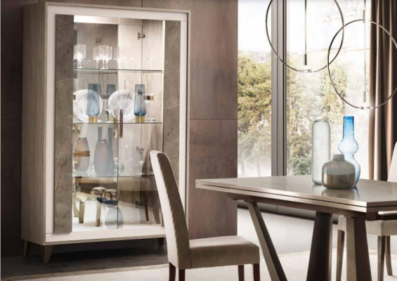 Chest of drawers Display case Chests of drawers Display cabinet Glass Designer Wardrobe Cabinets