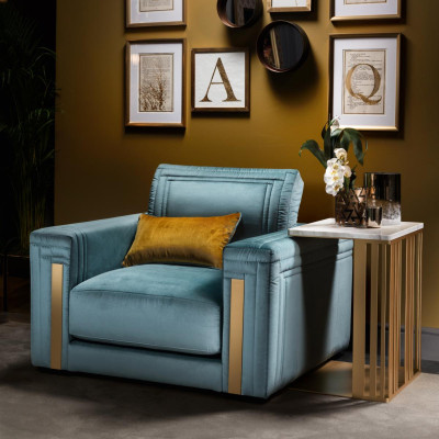 Living room Coffee table Elegant Luxury Design Side tables Table arredoclassic