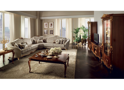 Coffee table Noble Design Living room Baroque Rococo Sofa Couch Tables