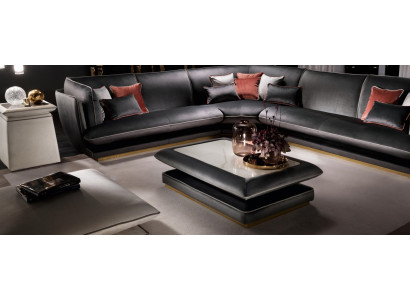 Coffee table Table Coffee tables Textile Tables Designer Side table arredoclassic