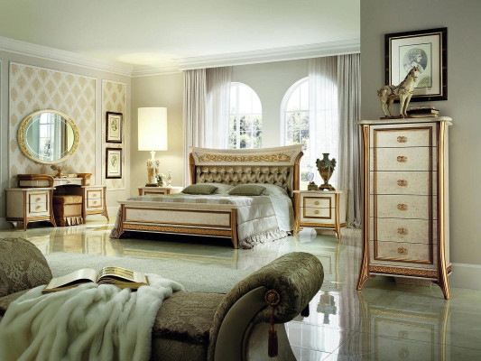 Classic style Chest of drawers Tall cabinet Wardrobe Chests of drawers Italian arredoclassic