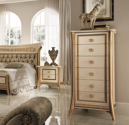 Design Chest of drawers Wardrobe Luxury Wood Chests of drawers Cabinets Shelf Tall Cabinet Furniture