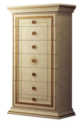 Italian Style Furniture High Chest of drawers Wardrobe Designer Cabinets Sideboard new