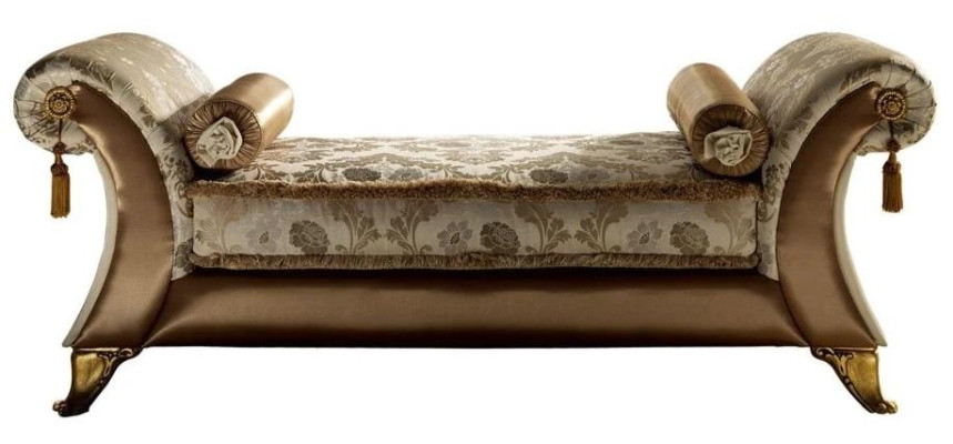 Chaise lounge lounger chaise couch sofa lounge seat upholstery club arredoclassic