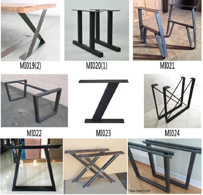 Conference table Dining table River Table Solid 231x110 Epoxy resin Tables