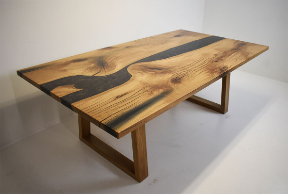 Meeting table Dining table Handmade designer table Contemporary