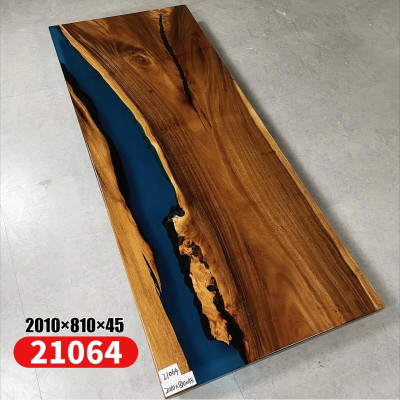 River Tables Dining table Design Table Modern Sea Furniture 201x81 Epoxy