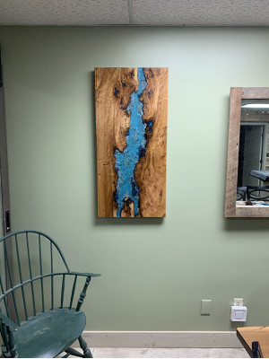 Epoxy pictures mural 120*70 picture wall pictures handcraft design epoxy paintings