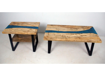Custom made Table Epoxy resin Epoxy Resin River Real Wood Price 1sqm Tables