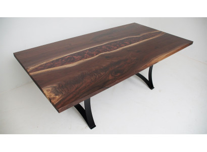 Custom Made Table Epoxy resin Epoxy Resin River Wood Real Price 1sqm Tables