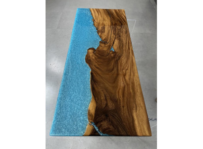 Design Table Modern Sea River Furniture Tables Dining table Tables Epoxy
