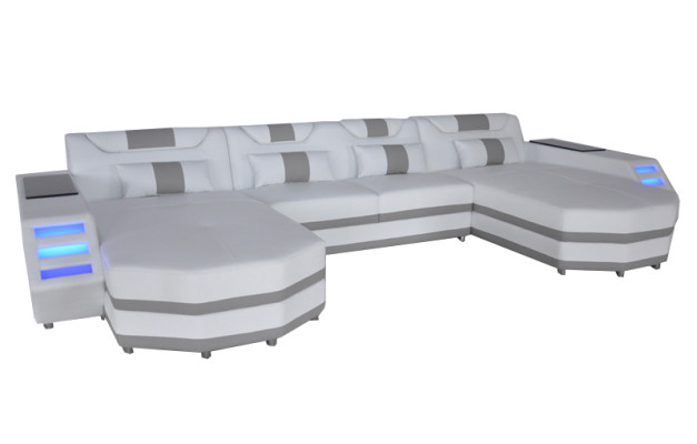 Design Leather Upholstery Seat Corner Leather Upholstery Corner Landscape Room new Living Sofa