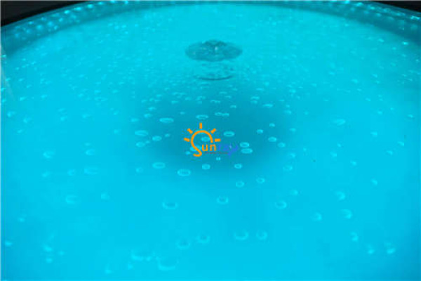 Round Table Bar Table Bar Round Tables LED Water Game Illuminated LED