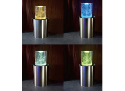 Floor Lamp LED Floor Lamp Decorative Lamps Table Water Column Column