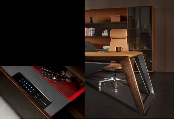 Books Files Wardrobe Shelf Wall Law Firm Practice Companies Office Furniture