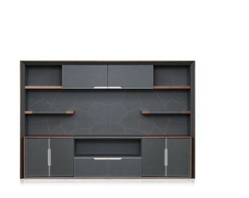Office Bookcase Filing cabinet Shelf Furniture Luxury Wardrobe Cabinets