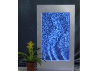 Wall Panel LED Water Wall Water Modern Walls Water Bubbles Decorative Wall