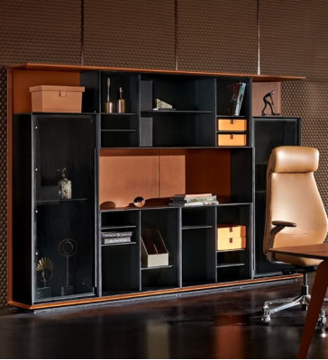 Office Bookcase Filing cabinet Wardrobe Luxury Furniture Style Antique Cabinets