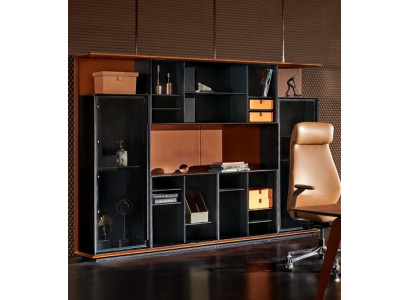 Office Bookcase Filing cabinet Wardrobe Luxury Furniture Style Antique Cabinets