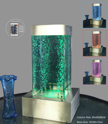 LED column table water column columns decoration bar shop counters water